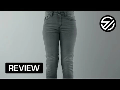 Richa Trojan Dames Motorjeans - Afbeelding 2