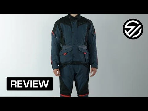 Dainese Tempest 3 D-Dry Motorbroek - Afbeelding 3